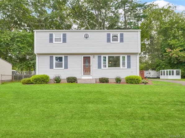 11 Donna Street, Enfield, CT 06082