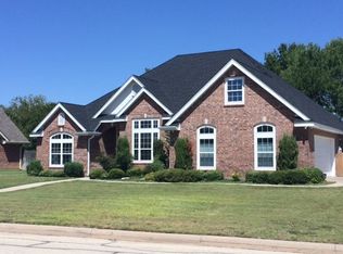 2033 Benz Dr, Abilene, TX 79602
