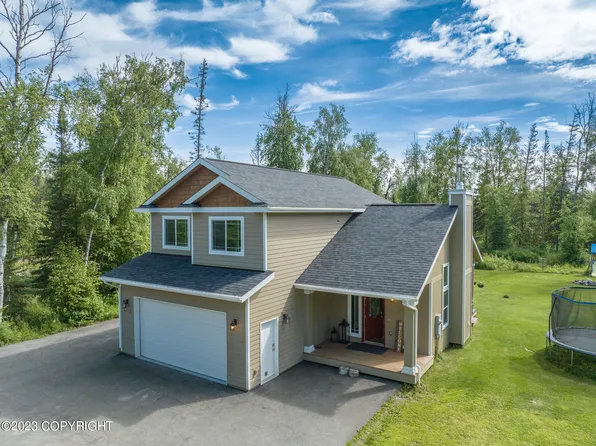 4272 N Overview Dr, Wasilla, AK 99654
