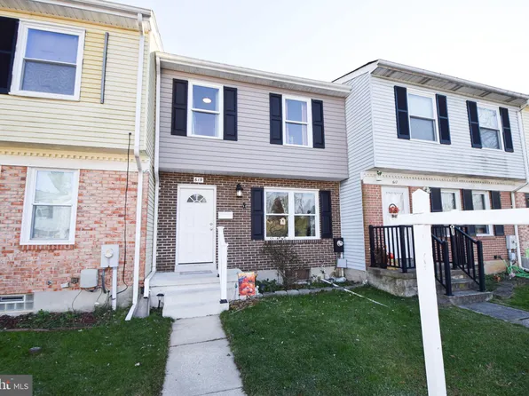 619 Burlington Ct, Edgewood, MD 21040