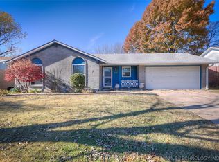 2726 S 135th Ave E, Tulsa, OK 74134