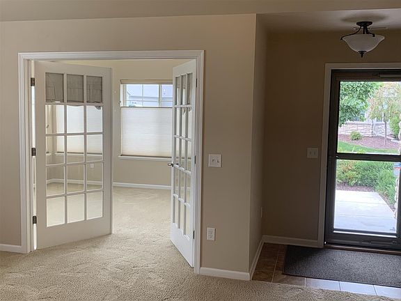 Greatroom to sunroom view