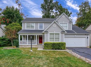 544 Fawnbrook Dr, Marysville, OH 43040