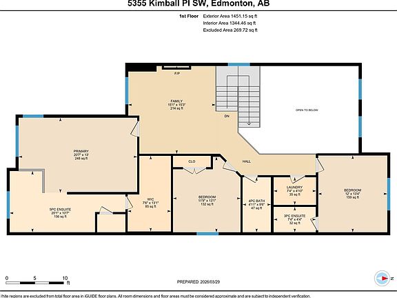 3rd image of 5355 Kimball Pl SW