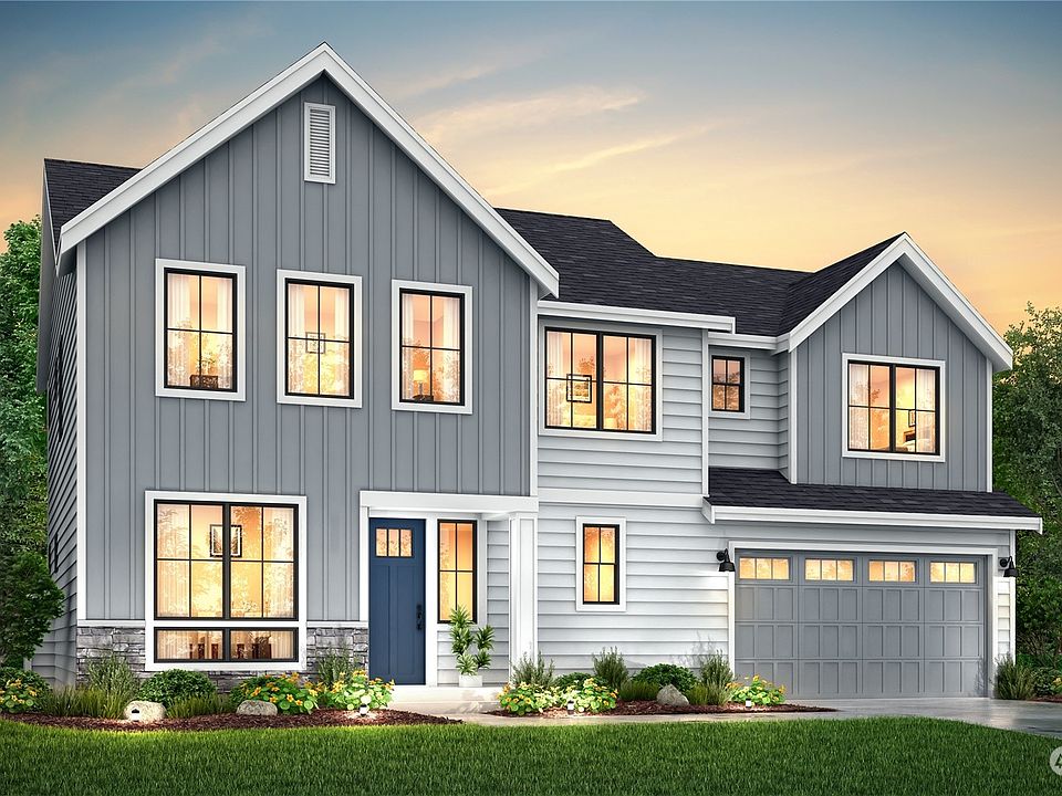 Plan 2468 Elevation A rendering>