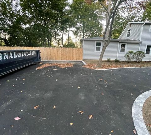 Left of driveway_10252022