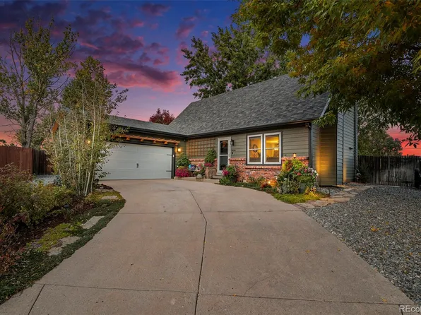 8691 Bluebunch Court, Parker, CO 80134