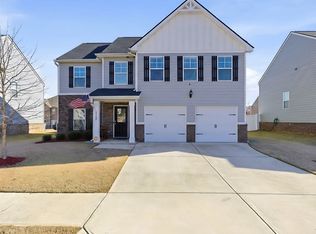 2309 Burnett Ln, McDonough, GA 30253