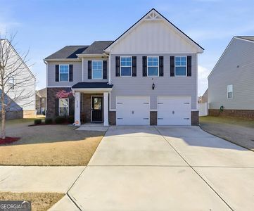 2309 Burnett Ln, McDonough, GA, 30253