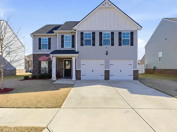 2309 Burnett Ln, McDonough, GA 30253
