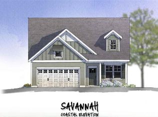 106 N Brigg Dr, Hampstead, NC 28443