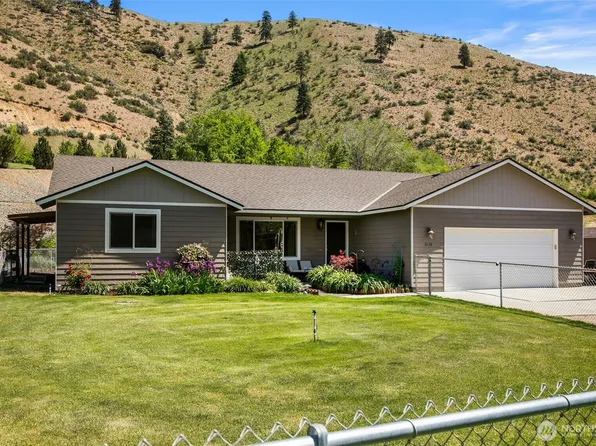 6132 Entiat River Road, Entiat, WA 98822