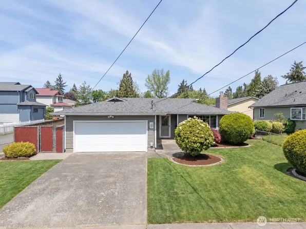 1021 S 68th Street, Tacoma, WA 98408