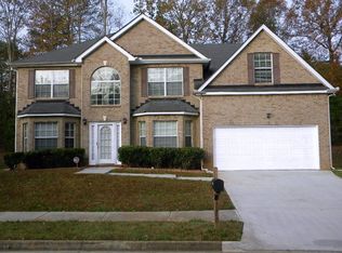 3840 Busby Mill Ct, Ellenwood, GA 30294