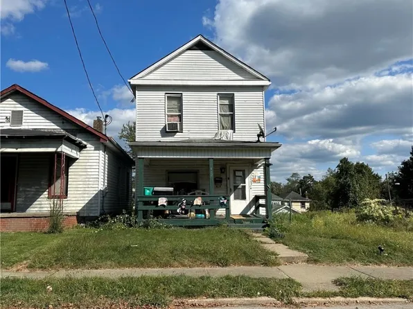 432 Maxwell Ave, Steubenville, OH 43952