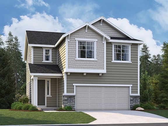 The Lindsay Elevation B