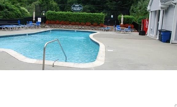 Community pool