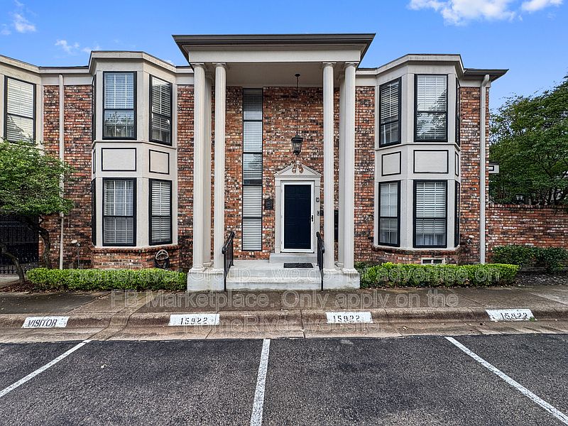 1st image of 15922 Archwood Ln #1011