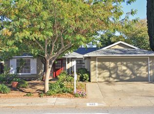 1483 Bonita Ave, Mountain View, CA 94040