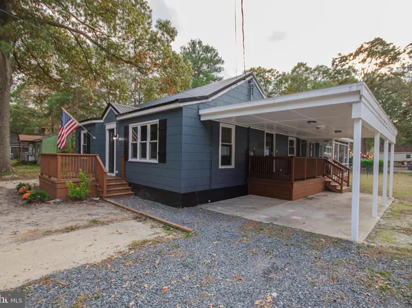 518 Clyde Ave, Fruitland, MD 21826