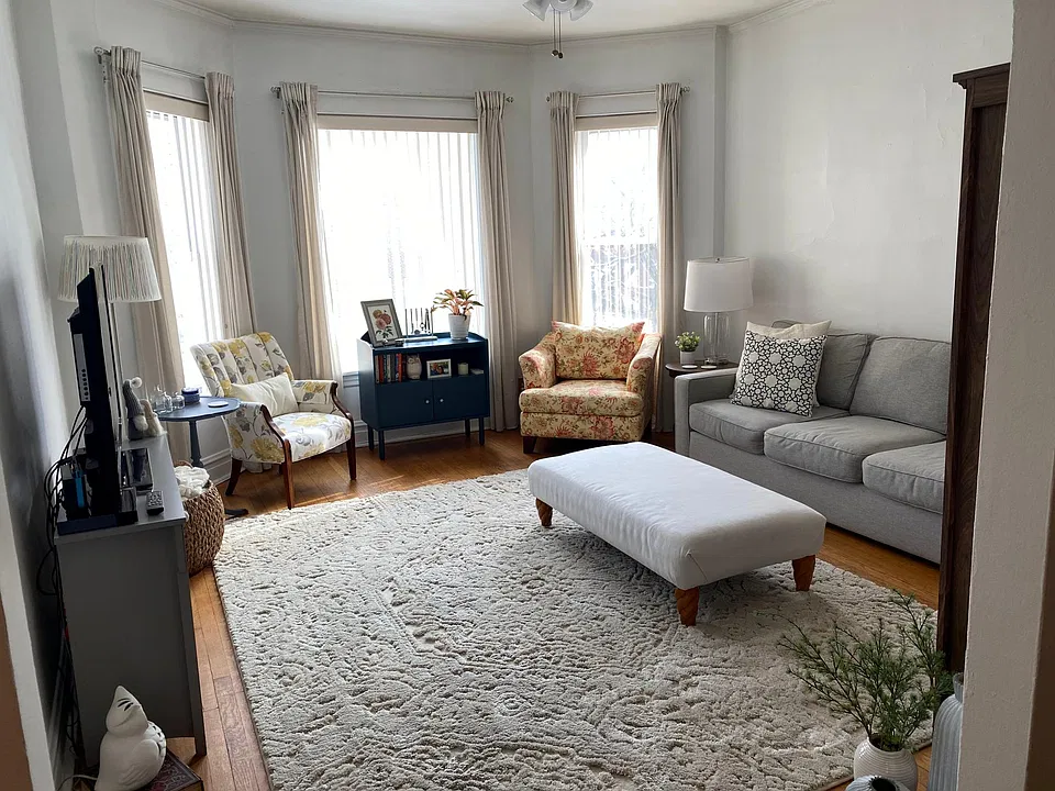 Front Living room