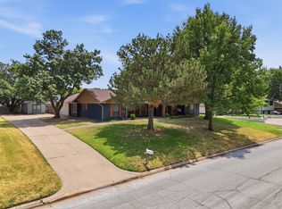 3125 Rockwood Rd, Enid, OK 73703