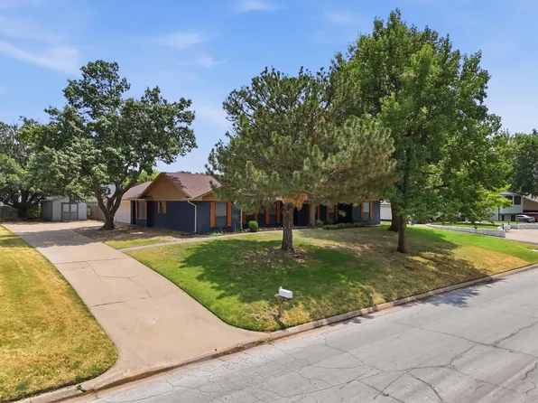 3125 Rockwood Rd, Enid, OK 73703