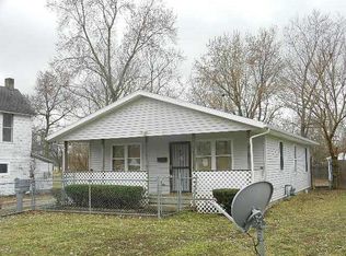 1747 S York St, Springfield, OH 45505