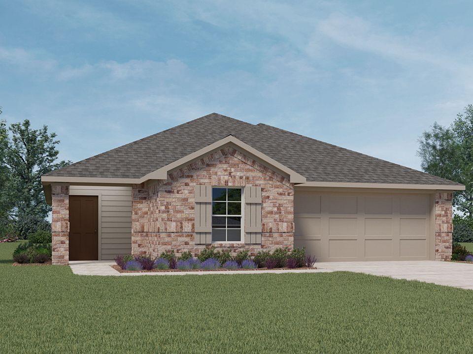 Plan Elevation.