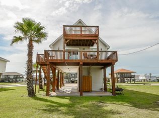 21527 Zachary Dr, Galveston, TX 77554