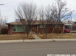 876 N 50 W, Orem, UT 84057
