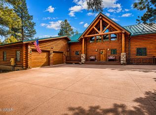 4280 W Shaggy Bark Rd, Show Low, AZ 85901