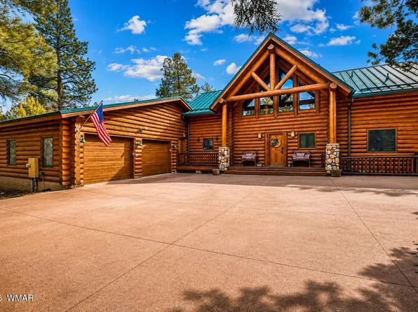 4280 W Shaggy Bark Rd, Show Low, AZ 85901