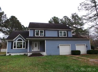 5288 Mauss Hill Rd, Adams Run, SC 29449