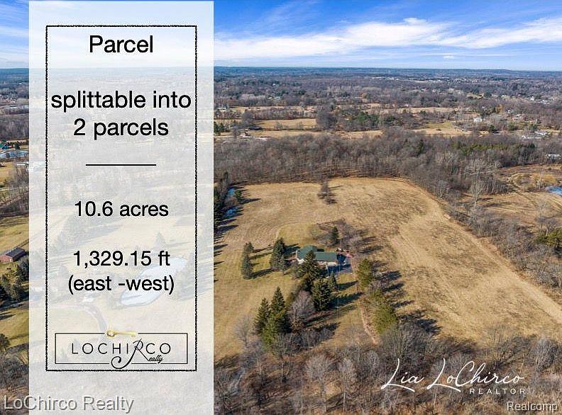 2011 N Coats Rd, Oxford, MI 48371 MLS 20230037481 Zillow