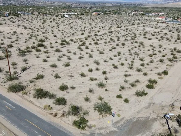 0 Baseline Rd Lot 328-29, Twentynine Palms, CA 92277