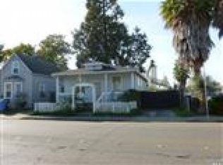 955 Cleveland Ave, Santa Rosa, CA 95401