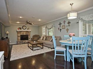 2907 W Blue Hill Dr, Rogers, AR 72758