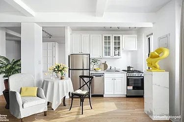 Sold by Brown Harris Stevens