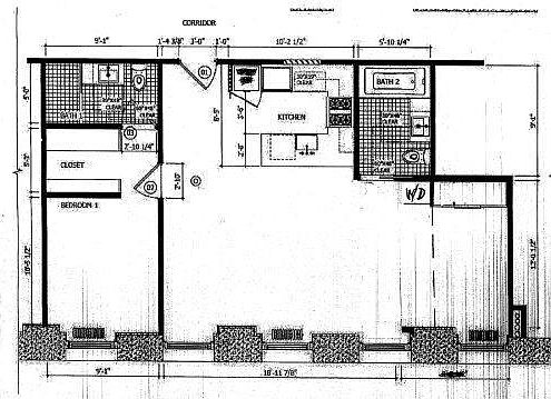 3rd image of 31 Union Sq W APT 12B