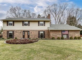 1185 Timberhawk Trl, Dayton, OH 45458