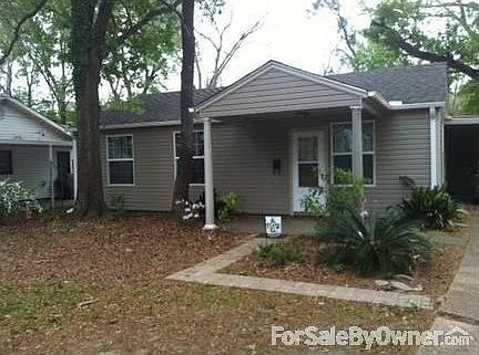 Great place to call home!
						:
						New vinyl, new windows, new electrical service!