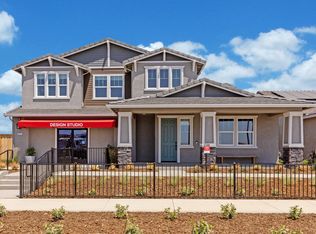 Plan 8 Grayson Plan, Orchard at Madeira Ranch, Elk Grove, CA 95757