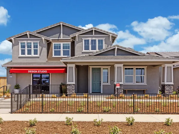 Plan 8 Grayson Plan, Orchard at Madeira Ranch