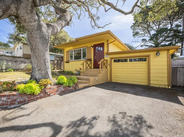 1205 Shafter Ave, Pacific Grove, CA 93950