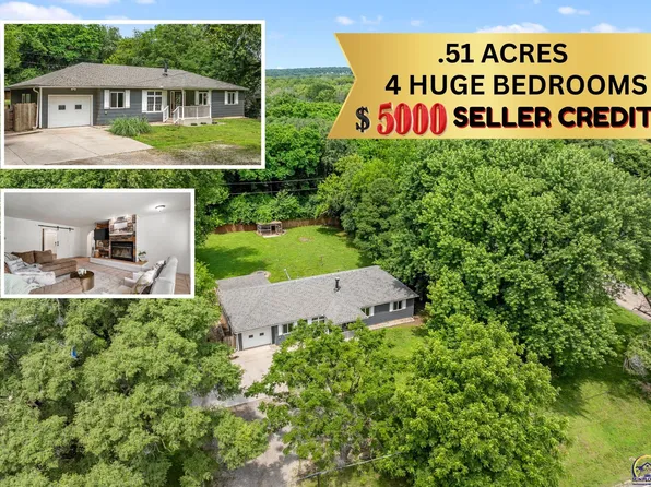 3603 NW Rochester Rd, Topeka, KS 66617