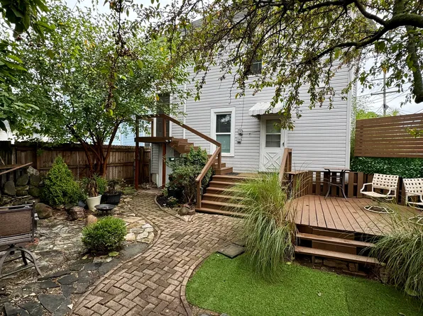 536 Reinhard Ave, Columbus, OH 43206