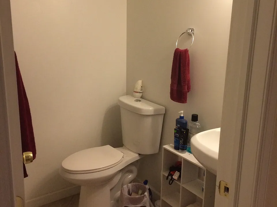 Half bath