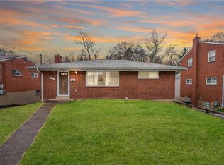 813 Norvell Dr, Pittsburgh, PA 15235