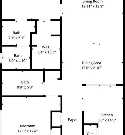 3rd image of 4550 Bay Blvd APT 1211